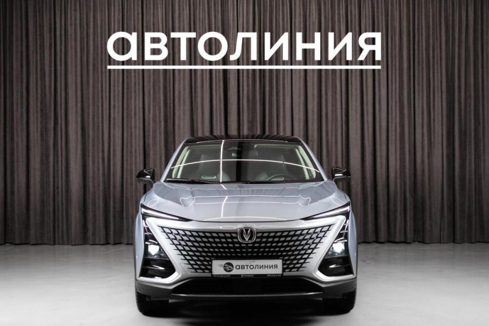 Changan UNI-T I Красноярск  - изображение 2