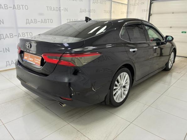 Toyota Camry VIII (XV70) с пробегом 2018 года, цена 2 480 000 рублей, 192000 км, седан, Автокод Объявления