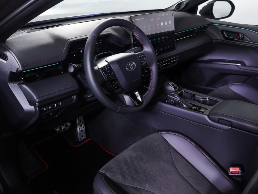 Toyota Camry IX (XV80) China Market Рестайлинг Москва  - изображение 15