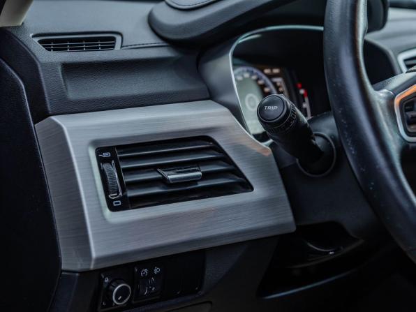 Geely Atlas I с пробегом 2019 года, цена 1 599 000 рублей, 102206 км, внедорожник, Автокод Объявления