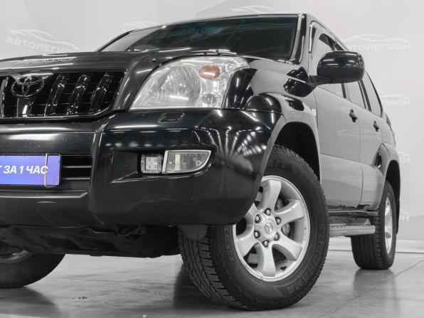 Toyota Land Cruiser Prado 120 Series с пробегом 2006 года, цена 1 799 000 рублей, 443800 км, внедорожник, Автокод Объявления