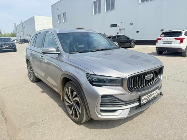 Geely Monjaro I с пробегом 2024 года, цена 3 478 000 рублей, 49582 км, внедорожник, Автокод Объявления