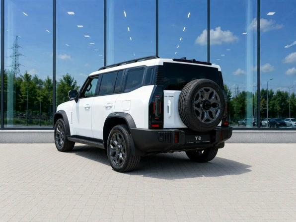 JETOUR T2 с пробегом 2026 года, цена 4 649 000 рублей, 10 км, внедорожник, Автокод Объявления