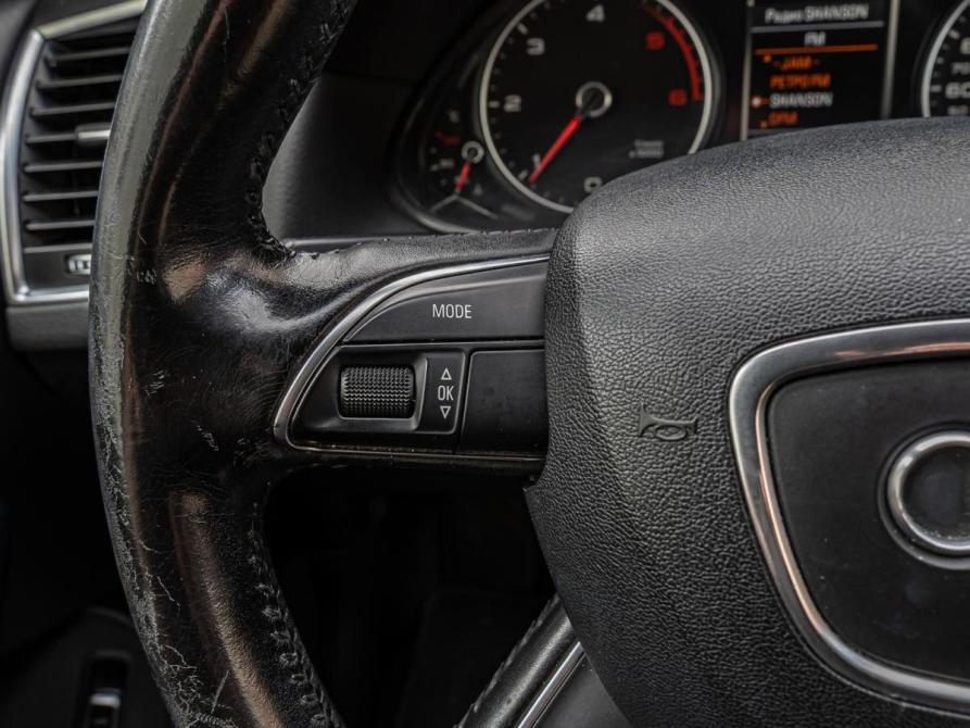 Audi Q5 I (8R) Рестайлинг Краснодар  - изображение 16