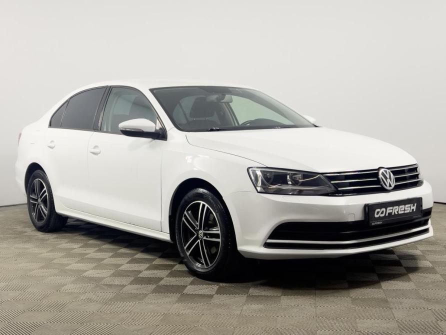 Volkswagen Jetta VI Рестайлинг Казань  - изображение 1