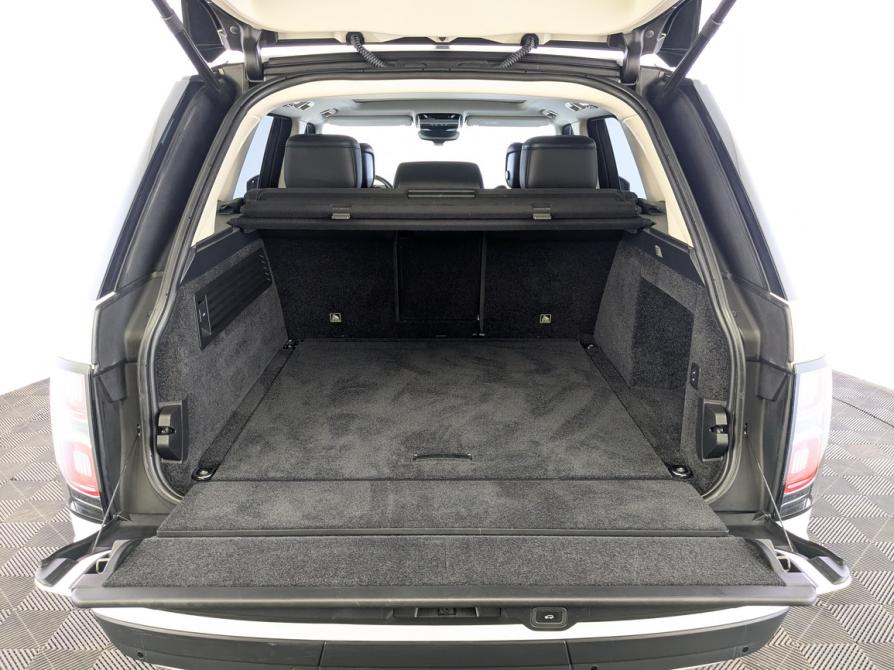 Land Rover Range Rover IV Рестайлинг Москва  - изображение 10