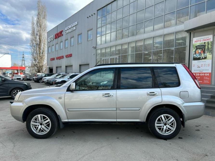 Nissan X-Trail I Рестайлинг Саратов  - изображение 2