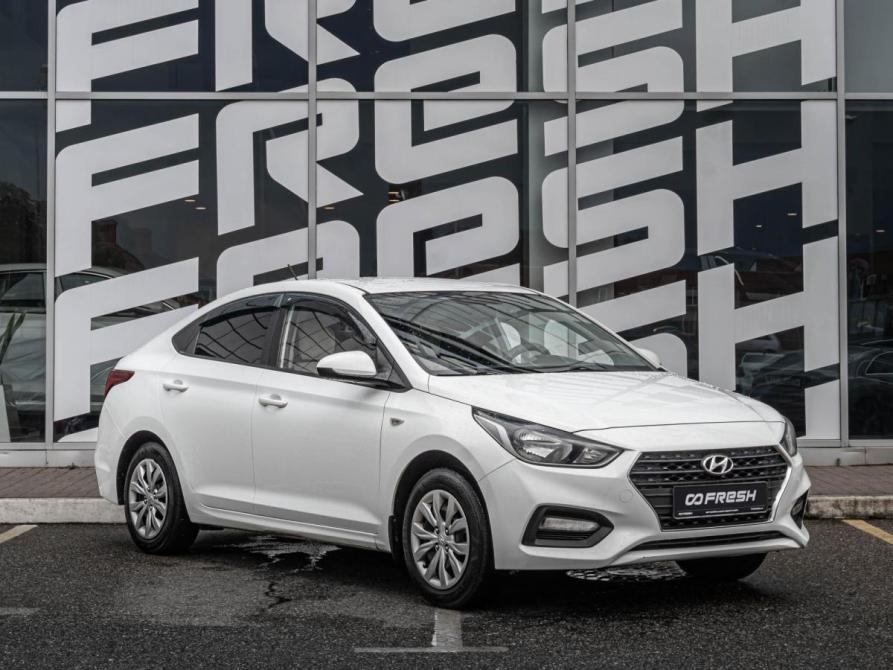 Hyundai Solaris II Краснодар  - изображение 1