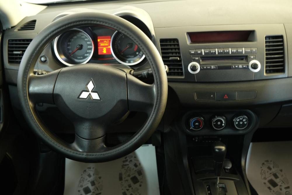 Mitsubishi Lancer X Омск  - изображение 11