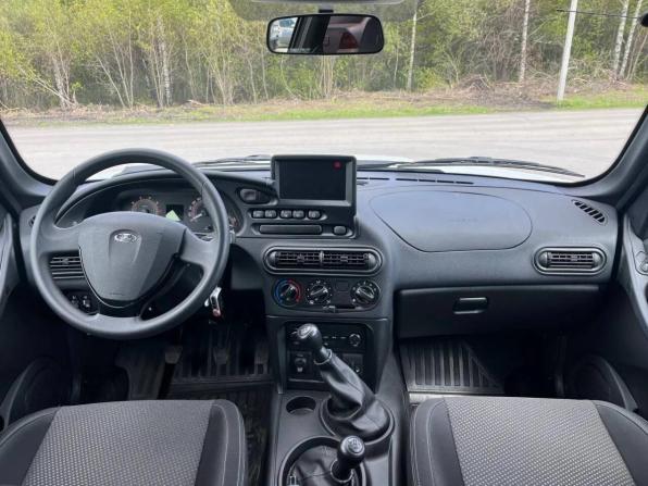 Lada (ВАЗ) Niva Travel I с пробегом 2025 года, цена 1 470 000 рублей, 864 км, внедорожник, Автокод Объявления