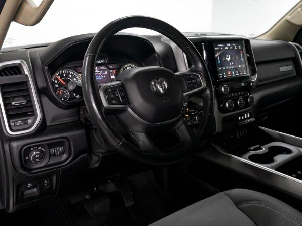 Ram 1500 V с пробегом 2019 года, цена 6 399 000 рублей, 18987 км, пикап, Автокод Объявления