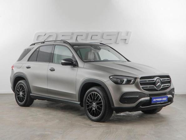 Mercedes-Benz GLE II (V167) с пробегом 2019 года, цена 6 466 046 рублей, 112474 км, внедорожник, Автокод Объявления