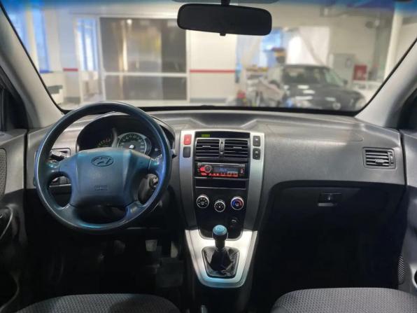 Hyundai Tucson I с пробегом 2008 года, цена 999 000 рублей, 66177 км, внедорожник, Автокод Объявления