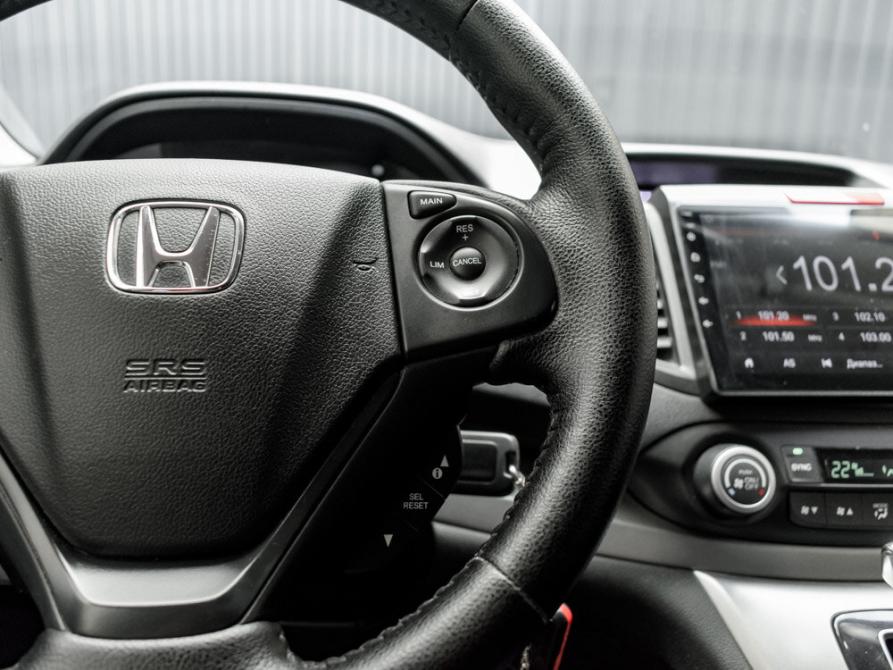 Honda CR-V IV Екатеринбург  - изображение 16