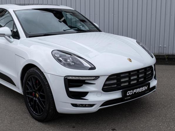 Porsche Macan I с пробегом 2016 года, цена 3 599 000 рублей, 142334 км, внедорожник, Автокод Объявления
