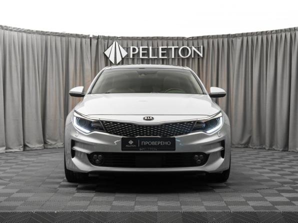 Kia Optima IV с пробегом 2015 года, цена 1 630 000 рублей, 199123 км, седан, Автокод Объявления