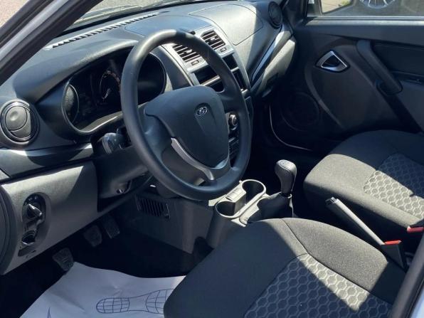 Lada (ВАЗ) Granta I Рестайлинг с пробегом 2025 года, цена 1 025 000 рублей, 2 км, седан, Автокод Объявления