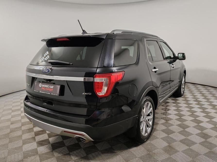 Ford Explorer V Рестайлинг Москва  - изображение 5