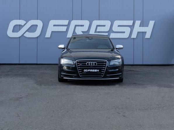 Audi S8 III (D4) с пробегом 2013 года, цена 3 399 000 рублей, 143713 км, седан, Автокод Объявления