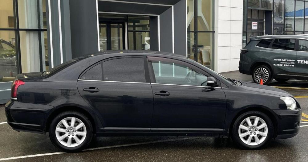 Toyota Avensis II Рестайлинг Томск  - изображение 8