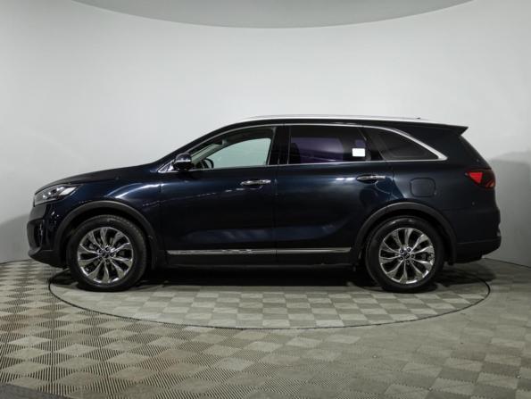 Kia Sorento III Prime Рестайлинг с пробегом 2018 года, цена 2 889 000 рублей, 116531 км, внедорожник, Автокод Объявления