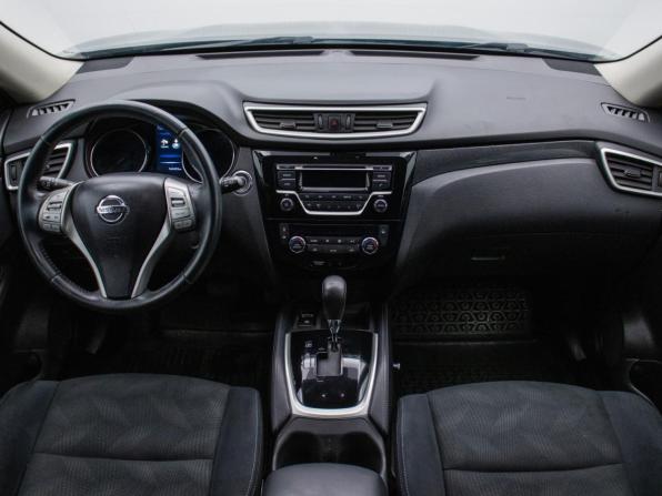 Nissan X-Trail III с пробегом 2017 года, цена 1 690 000 рублей, 164401 км, внедорожник, Автокод Объявления
