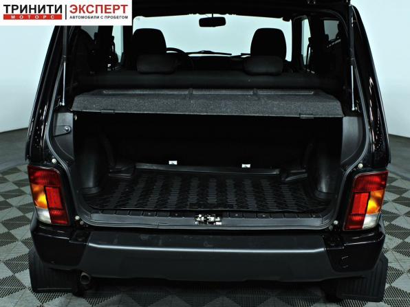 Lada (ВАЗ) Niva Legend с пробегом 2023 года, цена 897 000 рублей, 41449 км, внедорожник, Автокод Объявления