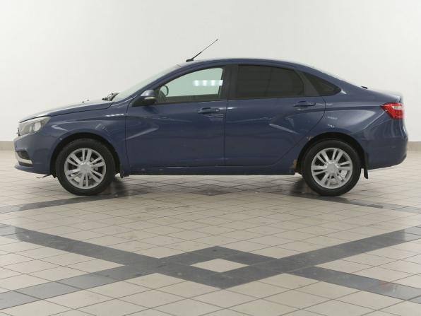 Lada (ВАЗ) Vesta I с пробегом 2016 года, цена 630 000 рублей, 133300 км, седан, Автокод Объявления