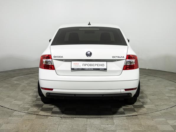 Skoda Octavia III (A7) Рестайлинг с пробегом 2019 года, цена 1 599 700 рублей, 142426 км, лифтбек, Автокод Объявления