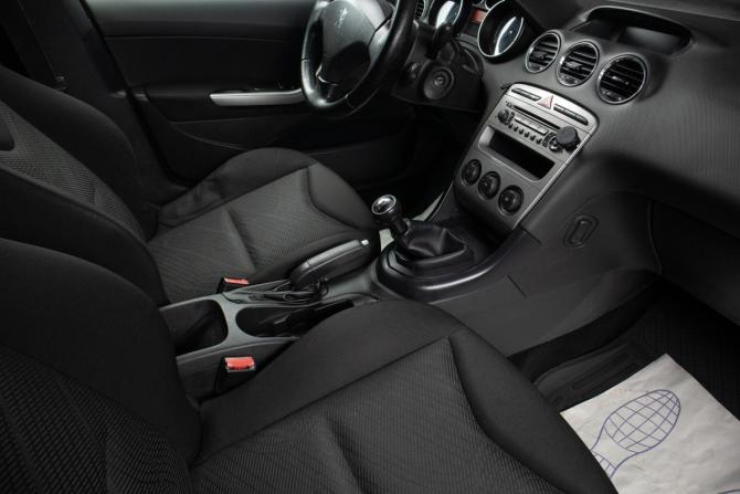 Peugeot 308 I с пробегом 2010 года, цена 369 000 рублей, 160000 км, хэтчбек, Автокод Объявления