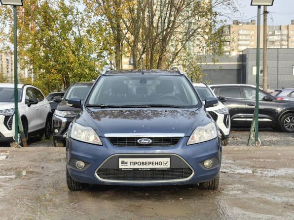 Ford Focus II Рестайлинг с пробегом 2008 года, цена 479 000 рублей, 298839 км, универсал, Автокод Объявления