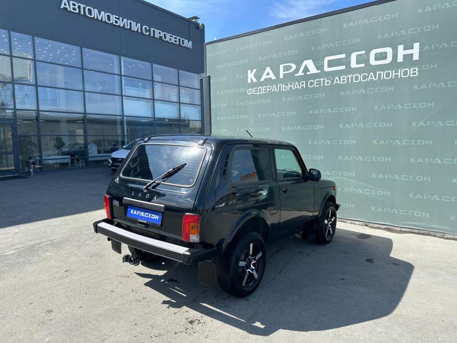 Lada (ВАЗ) Niva Legend Екатеринбург  - изображение 2