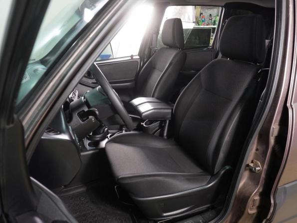 Chevrolet Niva I Рестайлинг с пробегом 2016 года, цена 750 000 рублей, 121855 км, внедорожник, Автокод Объявления