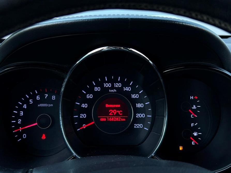 Kia Rio III Санкт-Петербург  - изображение 20