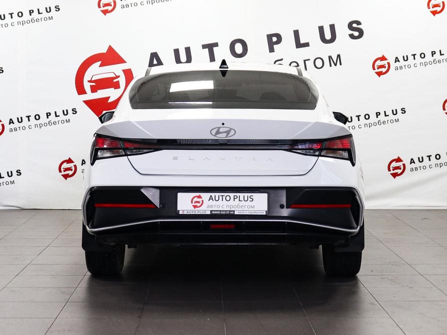 Hyundai Elantra VII (CN7) Рестайлинг Минеральные Воды  - изображение 4