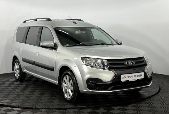 Lada (ВАЗ) Largus I Рестайлинг с пробегом 2025 года, цена 1 835 000 рублей, 5148 км, универсал, Автокод Объявления