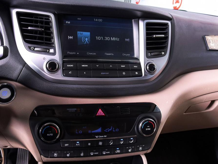 Hyundai Tucson III Минеральные Воды  - изображение 16