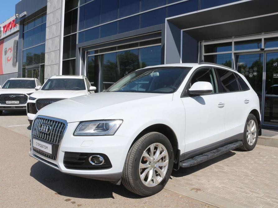Audi Q5 I (8R) Рестайлинг Стерлитамак  - изображение 1