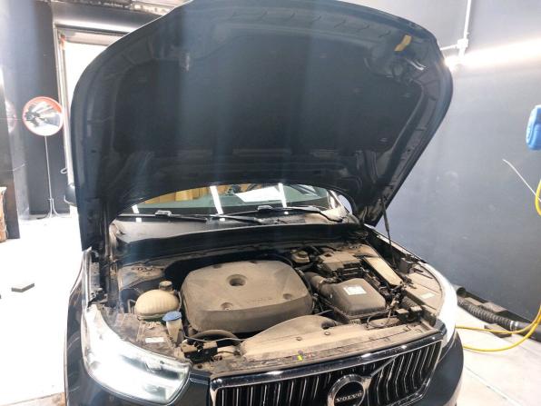 Volvo XC40 I с пробегом 2021 года, цена 3 045 000 рублей, 80413 км, внедорожник, Автокод Объявления