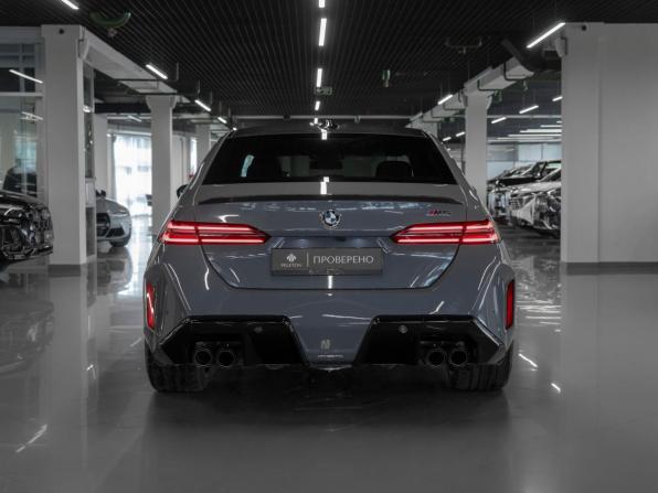 BMW M5 VII (G90) с пробегом 2024 года, цена 22 970 000 рублей, 300 км, седан, Автокод Объявления