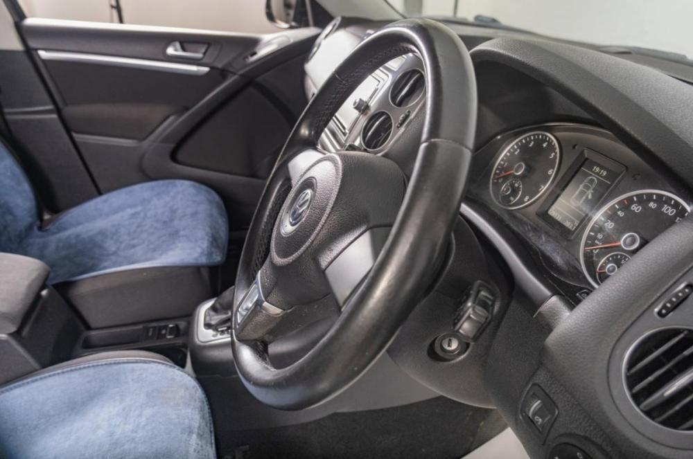 Volkswagen Tiguan I Рестайлинг Томск  - изображение 13