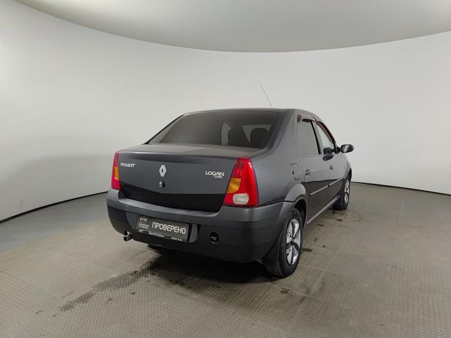 Renault Logan I Уфа  - изображение 6
