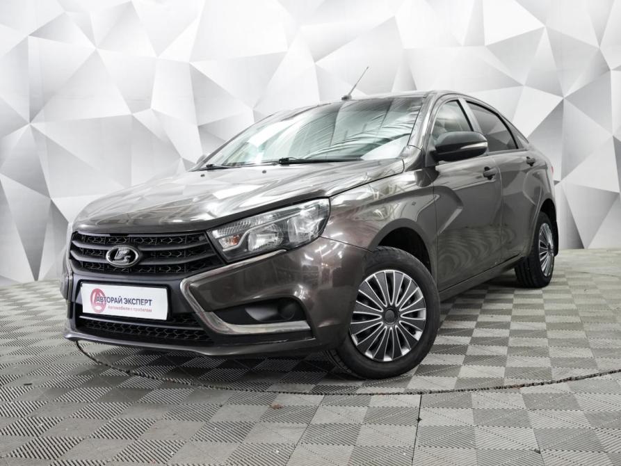 Lada (ВАЗ) Vesta I Ульяновск  - изображение 1