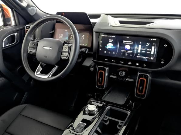 Haval Dargo с пробегом 2022 года, цена 2 490 000 рублей, 31348 км, внедорожник, Автокод Объявления
