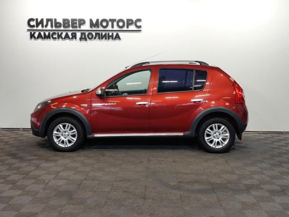 Renault Sandero I с пробегом 2011 года, цена 515 000 рублей, 207000 км, хэтчбек, Автокод Объявления