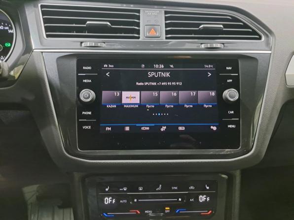 Volkswagen Tiguan II Рестайлинг с пробегом 2021 года, цена 2 850 000 рублей, 148303 км, внедорожник, Автокод Объявления