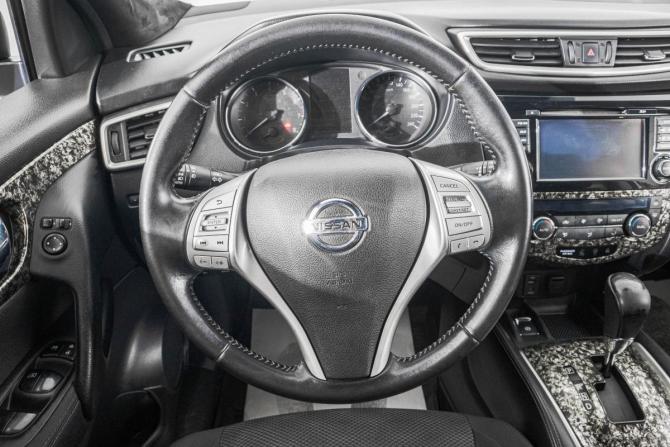 Nissan Qashqai II с пробегом 2015 года, цена 1 499 000 рублей, 230000 км, внедорожник, Автокод Объявления