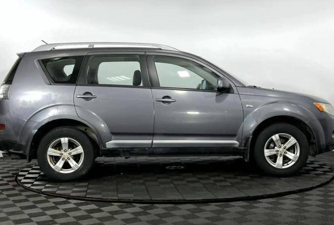 Mitsubishi Outlander II с пробегом 2008 года, цена 750 000 рублей, 151572 км, внедорожник, Автокод Объявления