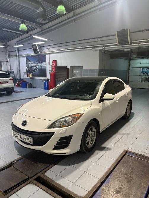 Mazda 3 II (BL) Рестайлинг Кемерово  - изображение 2