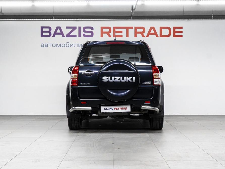 Suzuki Grand Vitara II Рестайлинг Тюмень  - изображение 7